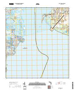 Port Tampa 2018 topographic map thumbnail