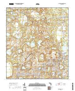 Putnam Hall 2018 topographic map thumbnail