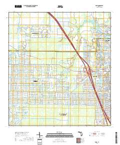 Rood 2018 topographic map thumbnail