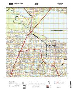 Sanford 2018 topographic map thumbnail
