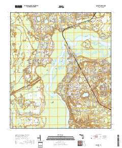Satsuma 2018 topographic map thumbnail