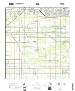 Sears 2018 topographic map thumbnail