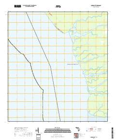 Shark Point 2018 topographic map thumbnail