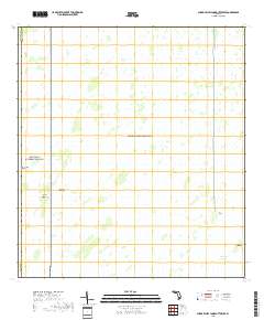 Shark Valley Lookout Tower 2018 topographic map thumbnail