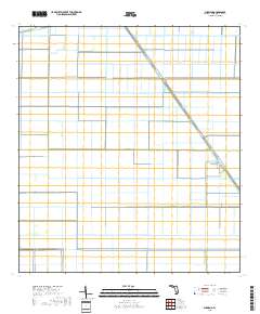 Shawano 2018 topographic map thumbnail