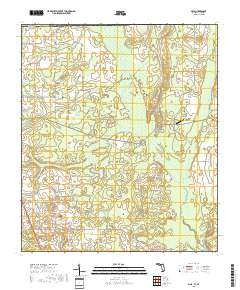 Sills 2018 topographic map thumbnail