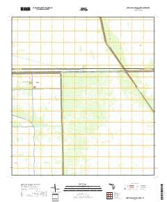 North of Lone Palm Head 2018 topographic map thumbnail