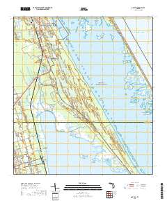 Oak Hill 2018 topographic map thumbnail