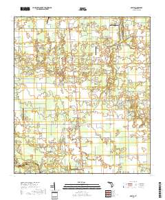 O'Brien 2018 topographic map thumbnail