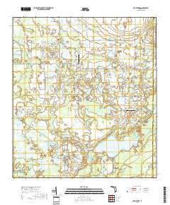 Old Myakka 2018 topographic map thumbnail