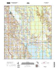 Oldsmar 2018 topographic map thumbnail