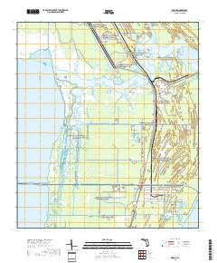 Orsino 2018 topographic map thumbnail