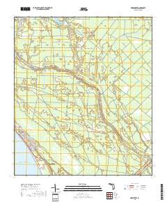Overstreet 2018 topographic map thumbnail