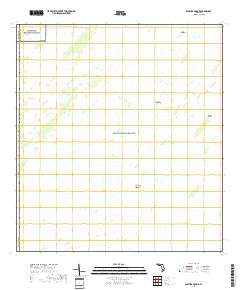 Panther Mound 2018 topographic map thumbnail