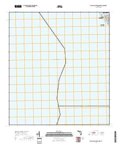 Pass-a-Grille Beach OE W 2018 topographic map preview