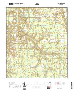 Penney Farms 2018 topographic map thumbnail