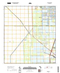 Pennsuco 2018 topographic map thumbnail