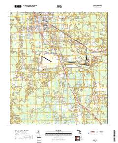 Perry 2018 topographic map thumbnail
