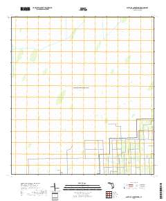 South of Coopertown 2018 topographic map thumbnail