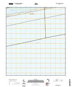 South of Holley 2018 topographic map thumbnail