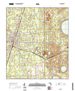 Starke 2018 topographic map thumbnail