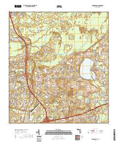 Thonotosassa 2018 topographic map thumbnail