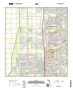 University Park 2018 topographic map thumbnail