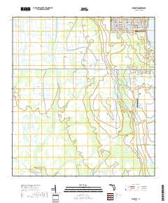 Venus NW 2018 topographic map thumbnail
