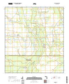 Venus SW 2018 topographic map thumbnail