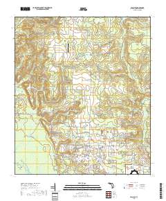 Wallace 2018 topographic map thumbnail
