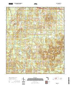 Wausau 2018 topographic map thumbnail