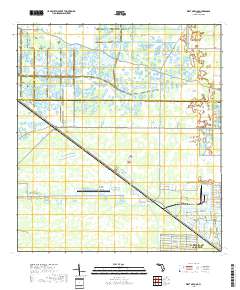 West of Rood 2018 topographic map thumbnail