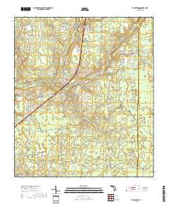 Youngstown 2018 topographic map thumbnail