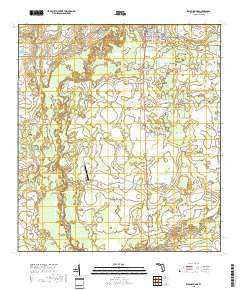 Zolfo Springs 2018 topographic map thumbnail
