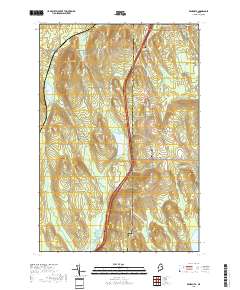 Benedicta 2018 topographic map thumbnail