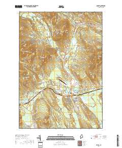 Bethel 2018 topographic map thumbnail