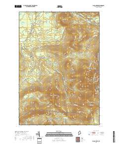 Black Nubble 2018 topographic map thumbnail