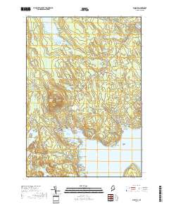 Blue Hill 2018 topographic map thumbnail