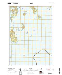 Bois Bubert 2018 topographic map thumbnail