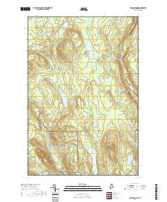 Bowlin Brook 2018 topographic map thumbnail