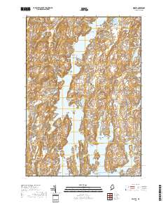 Bristol 2018 topographic map thumbnail