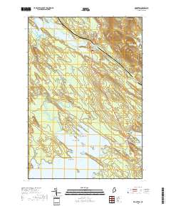 Brookton 2018 topographic map thumbnail