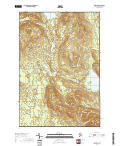 Burlington 2018 topographic map thumbnail
