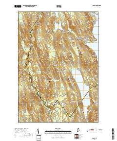 Casco 2018 topographic map thumbnail