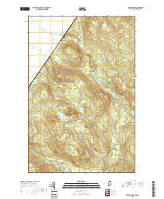 Charles Pond 2018 topographic map thumbnail