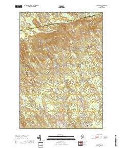 Charleston 2018 topographic map thumbnail