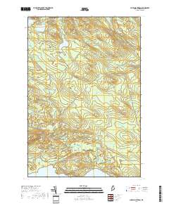 Churchill Stream 2018 topographic map thumbnail