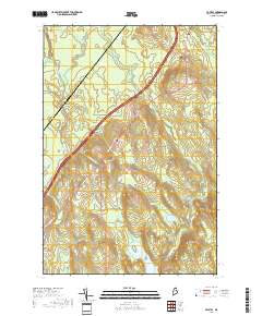 Crystal 2018 topographic map thumbnail