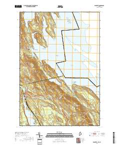 Danforth 2018 topographic map thumbnail