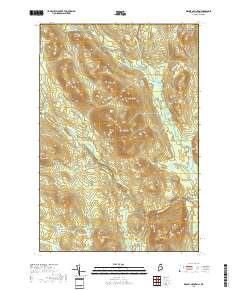 Deasey Mountain 2018 topographic map thumbnail